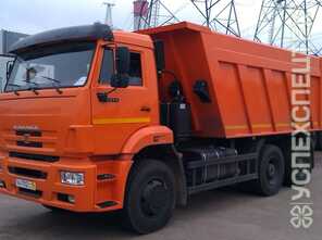 Камаз · 6520 6015 43 