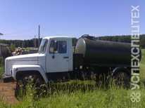 Газ ·  Объем цистерны 4м3, 2008г.в.