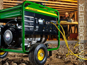 John Deere,  Volvo  · Дизельные