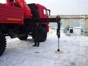 Камаз · 65224 INMAN IM 320 05