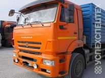 Камаз · 6520 7200