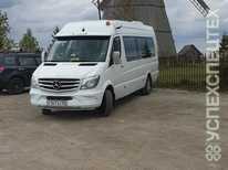 Мерседес-Бенз · Спринтер