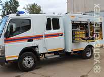 Fuso Canter · АСА