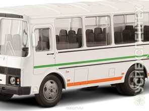 ПАЗ, НЗАС · Автобус пассажирский, 24 м.