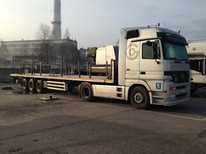 Mercedes-Benz  · Actros 1843