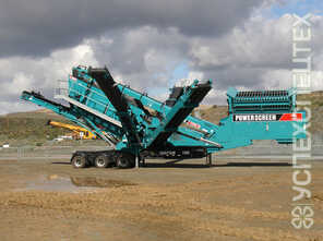  Powerscreen ·  Chieftain 1700