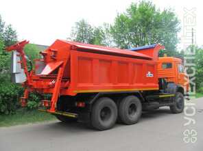 КОММАШ · КО 848