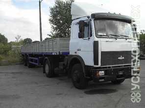 МАЗ · Грузоподъемность 20т