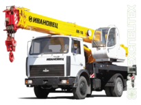 МАЗ · КС-35714К-2