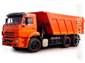 Камаз · 6520