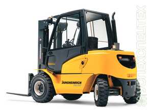 JUNGHEINRICH  ·  DFG 545