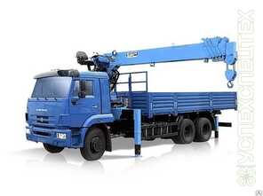 Камаз · DONG YANG SS1956