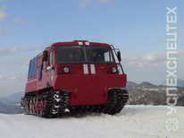 с установкой пожаротушения · ТТМ-3 ПЖ