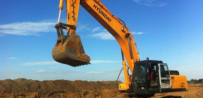 Hyundai · R320LC-7А 