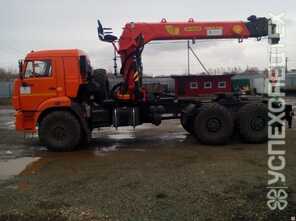 Камаз · ИНМАН ИТ 180