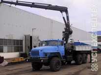 Урал · 4320 Hiab 144 B 2