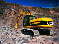 JCB · JS 200