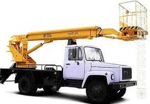 Автовышка · 