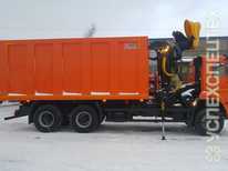 Камаз · МАЙМАН 100S