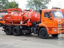 Камаз · КО 507АМ