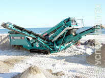 Powerscreen  · Chieftain 1400