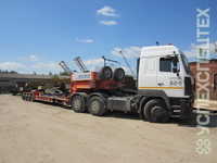 Маз · грузоподъемность от 30 до 50т