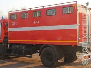 Камаз-43253 · АР-4