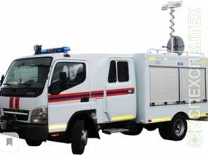 Fuso Canter · АСА