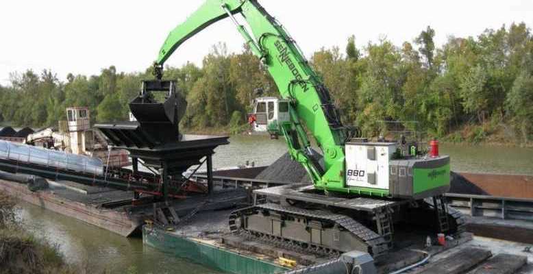 Sennebogen · 880R RU