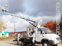 Газ ·  АГП 22Т