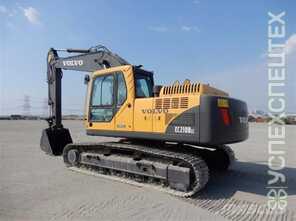 Volvo · EC210B