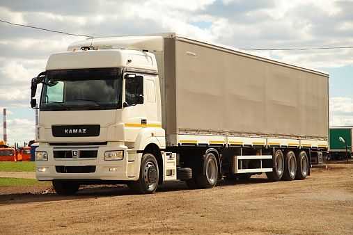 Камаз · 5490 022 87 NEO