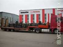 Модель 252 LR BT · Услуги Трала- телескоп