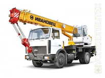 МАЗ · ИВАНОВЕЦ