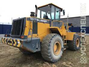 MITSUBER · Грузоподъемность 3 тн