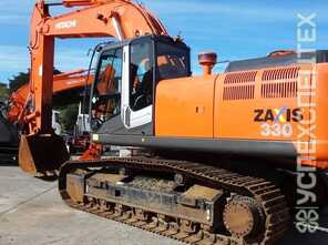 Hitachi ·  ZX330-3