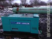 Сварочный генератор · Denyo DCW-480ESW