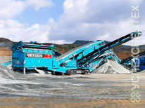 Powerscreen  · Chieftain 2100X