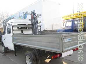 Газ · Hiab 026Т-2