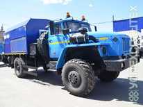 Урал 43206 1112 61 · УМП 400