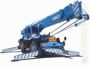 Kobelco · RK350