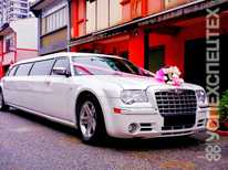 Самый большой и шикарный лимузин · 