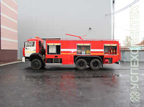 Камаз 65111 · АП 5000