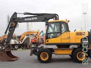 Volvo · EW160С