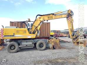 Liebherr · A914BL 