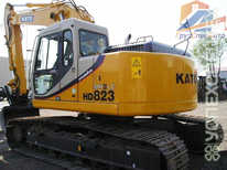 Kato · HD823 MR III