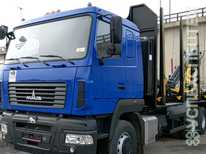 МАЗ · PALFINGER VM10L74