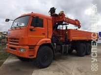 Камаз · 43118 INMAN IT 150