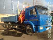 КамАЗ · 53202