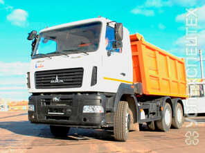 МАЗ · 6501H5 482 000